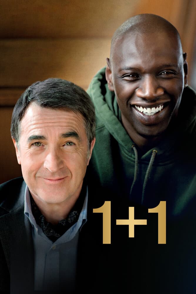 Постер фильма «1+1»
