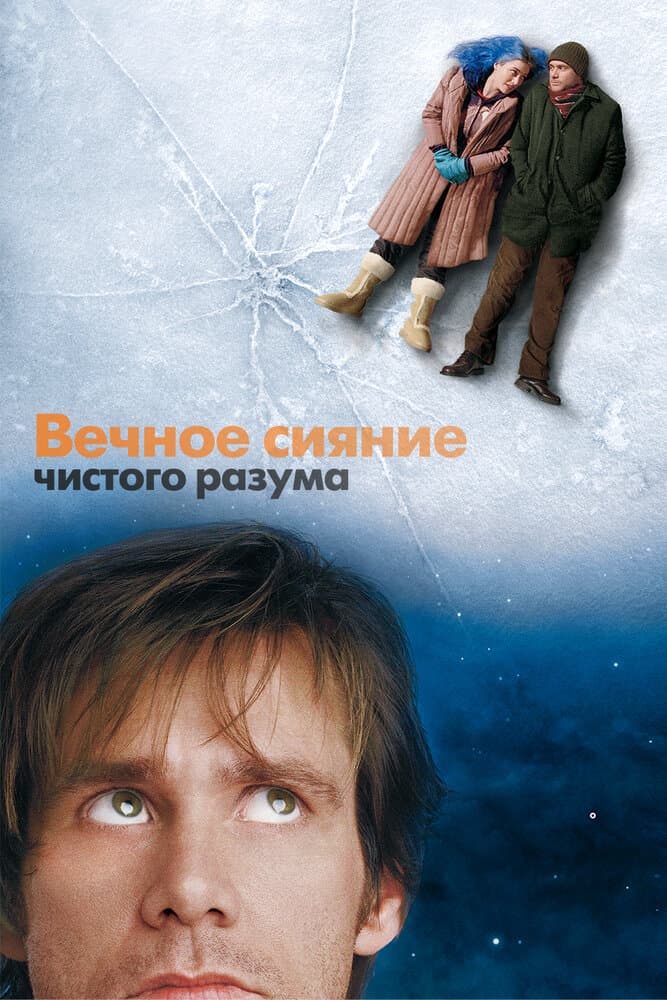 Постер фильма «Вечное сияние чистого разума»