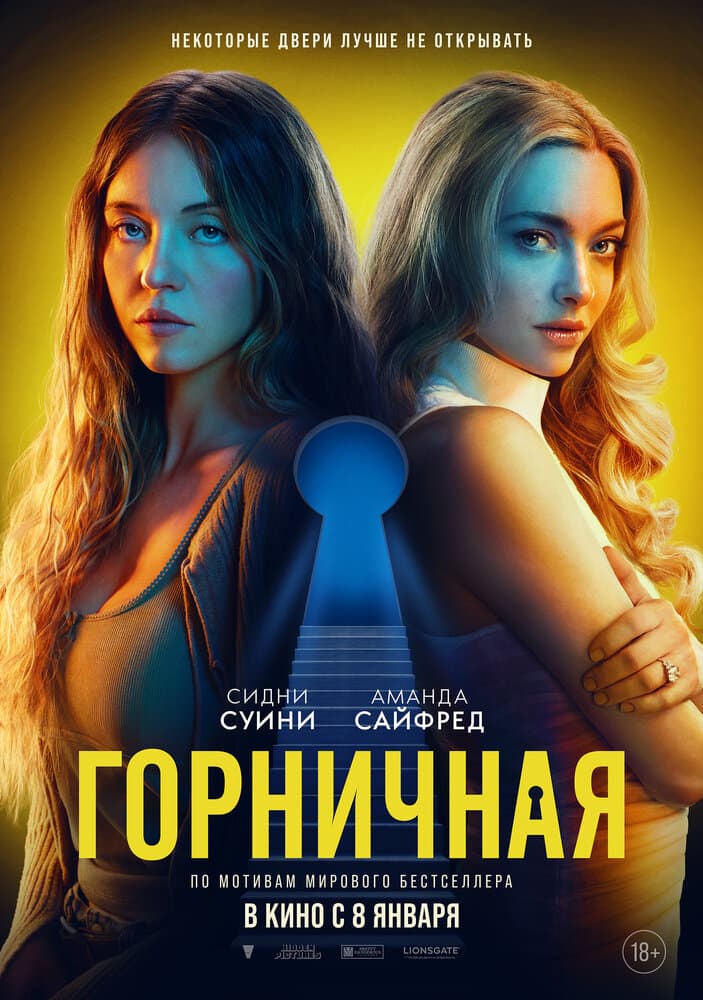 Постер фильма «Горничная»