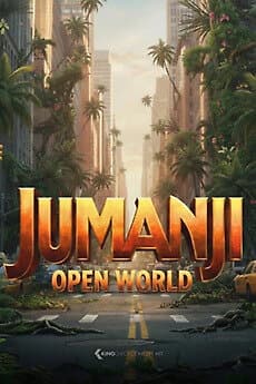 Постер фильма «Джуманджи: Великий побег»